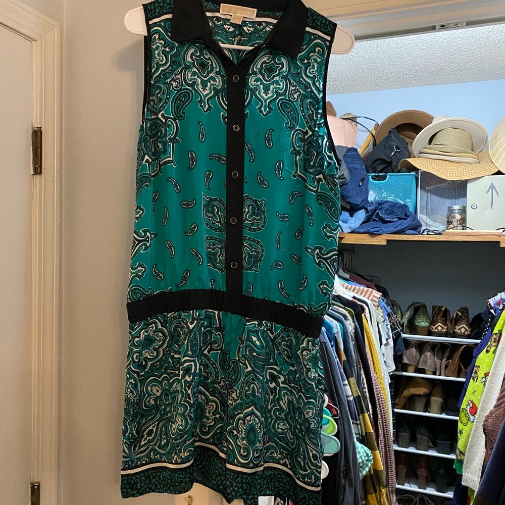 Micheal Kors Romper